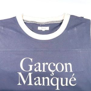 J. Crew 3/4 Tee